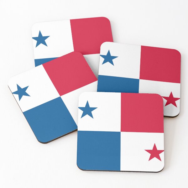 Item preview, Panama Panamanian flag flag designed and sold by GeogDesigns.