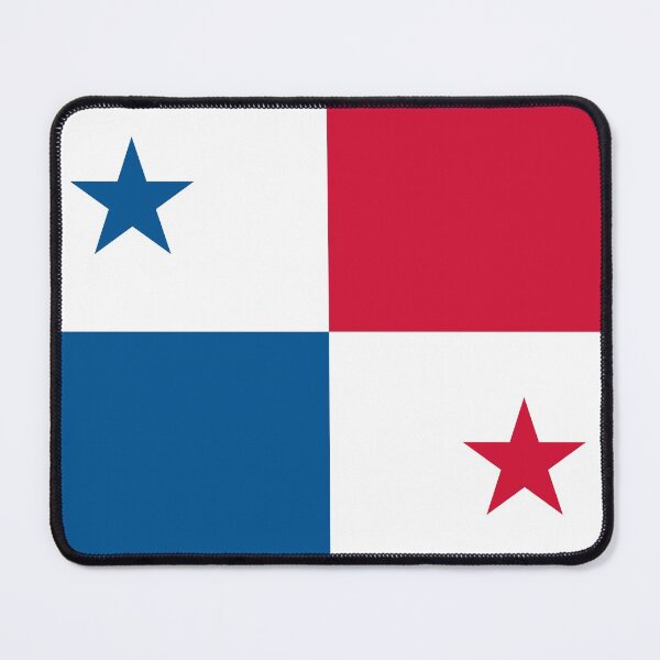 Item preview, Panama Panamanian flag flag designed and sold by GeogDesigns.