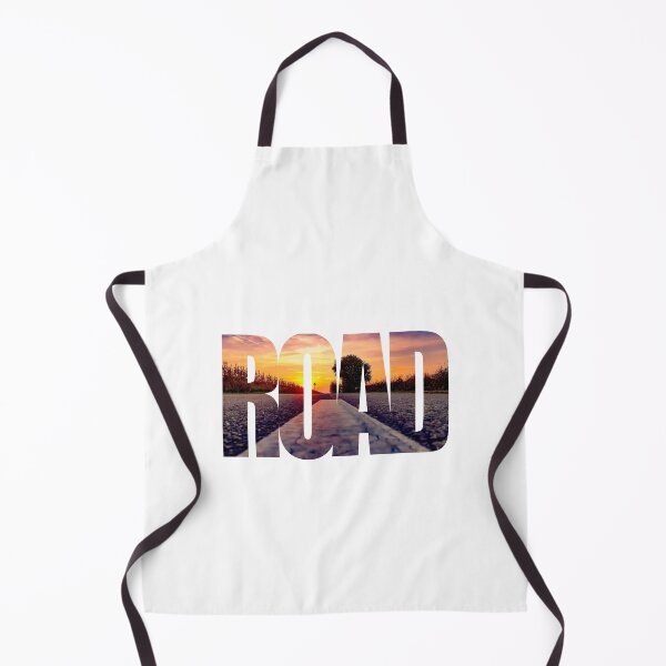 Item preview, Sunset Road Text designed and sold by TeesForTheWorld.