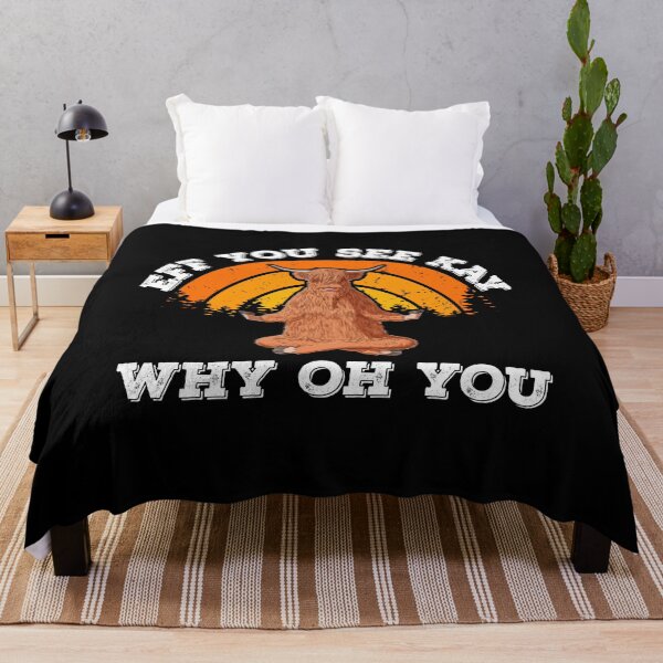 Item preview, Eff You See kay Why Oh You designed and sold by sprintmoon.