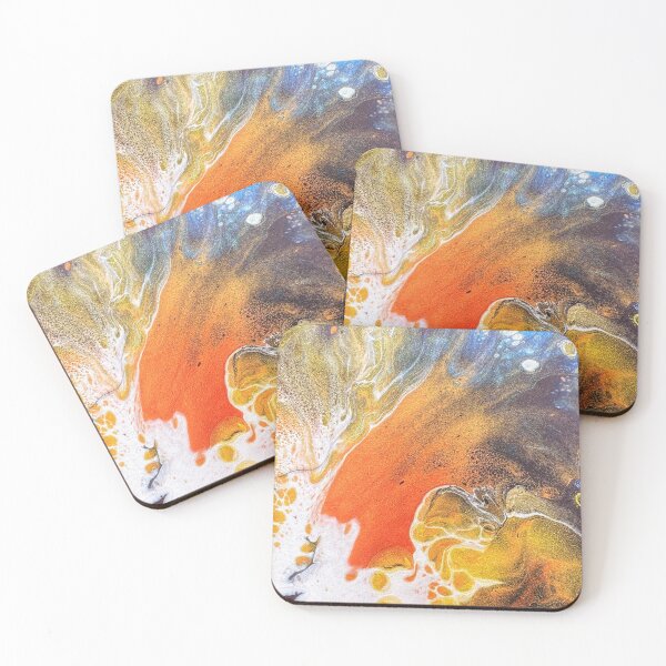 Item preview, She Watches the Sunset designed and sold by Amy Johnson.