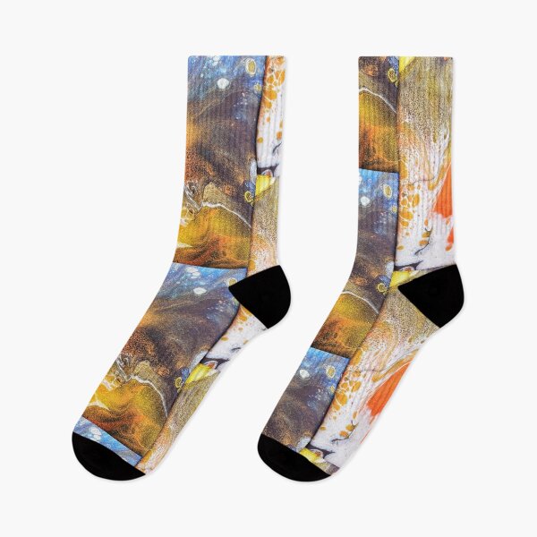 Item preview, She Watches the Sunset designed and sold by Amy Johnson.
