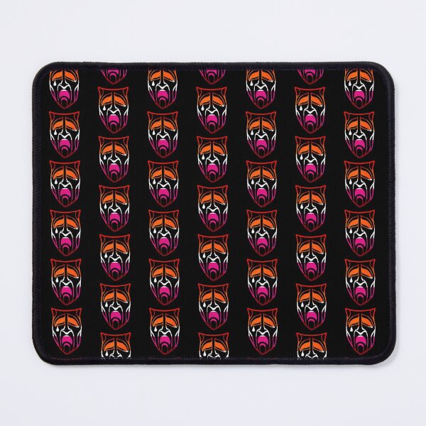 Item preview, Masquerade Pride Nosferatu Lesbian Flag designed and sold by luxecoffin.