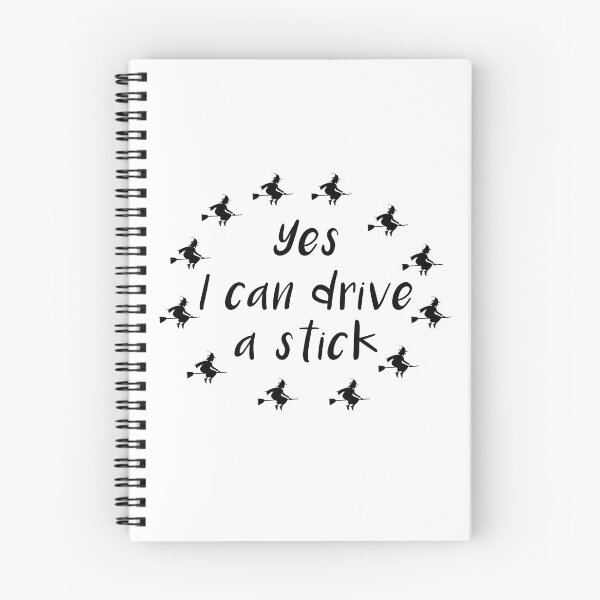 Item preview, Yes I can drive a stick designed and sold by dorento07.