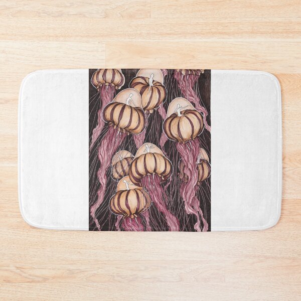 Item preview, jellyfish ball designed and sold by Jessica Gadra.