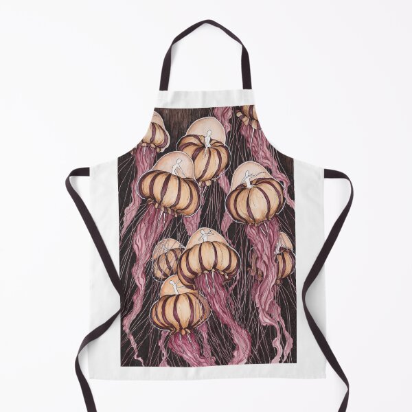 Item preview, jellyfish ball designed and sold by Jessica Gadra.