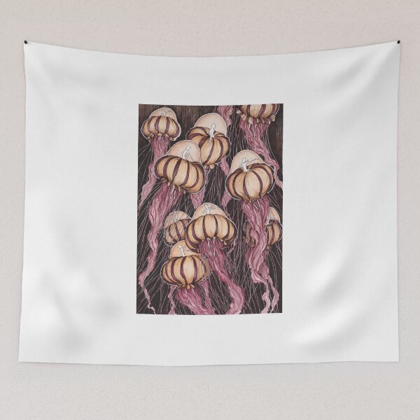 Item preview, jellyfish ball designed and sold by Jessica Gadra.
