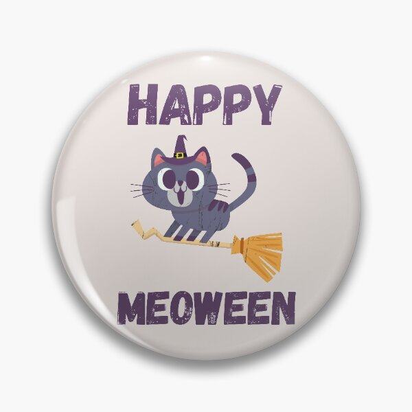 Item preview, Happy meoween designed and sold by paulocampos.