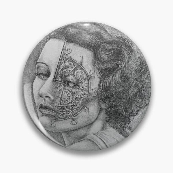 Item preview, Like Clockwork designed and sold by artsbyh.
