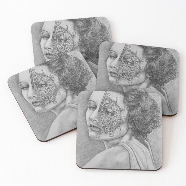 Item preview, Like Clockwork designed and sold by artsbyh.