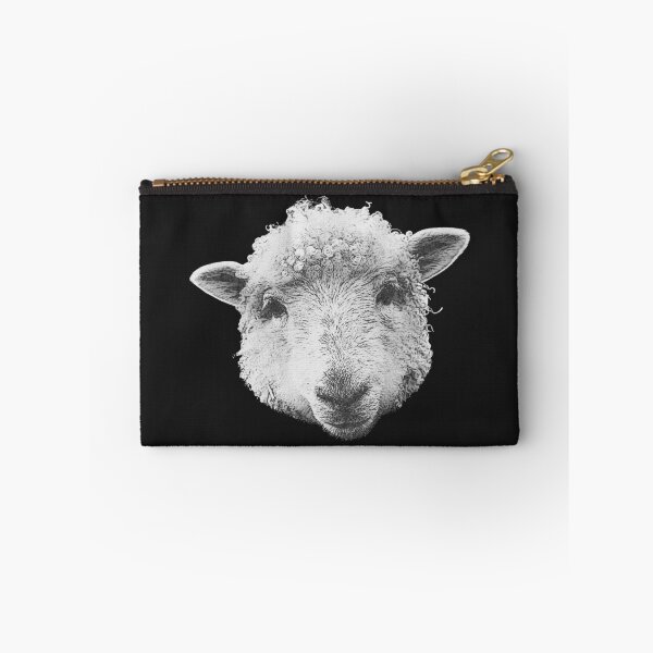 Item preview, Schafkopf canvas optics, great sheep t-shirts, sheep design girls designed and sold by Kirei-Lily.