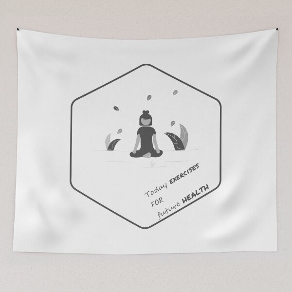 Item preview, Exercise quote  designed and sold by nirvanzentinal.