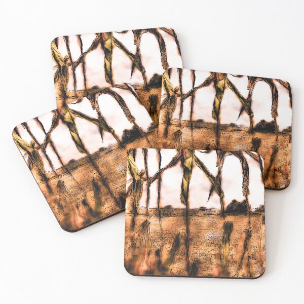 Item preview, Impressions Of A Cornfield designed and sold by Jim Love.