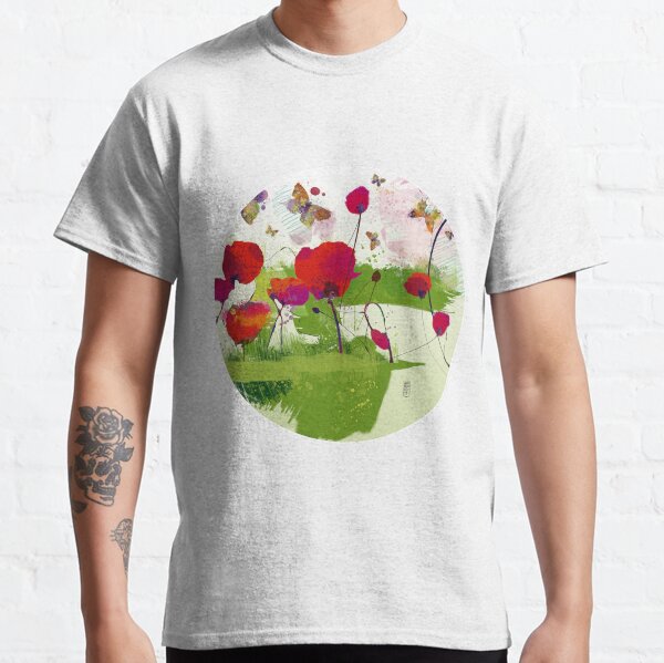 Spring's coming Classic T-Shirt