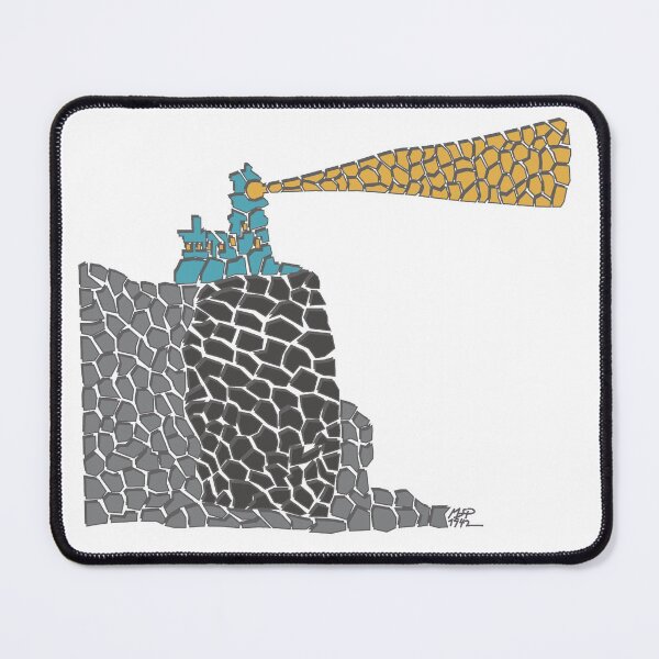 Item preview, Split Rock Mosaic Art designed and sold by MSP1942.