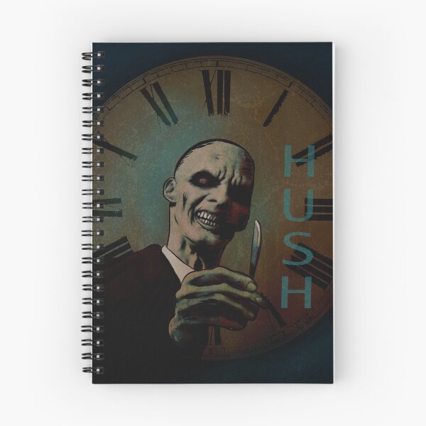 Item preview, Hush designed and sold by RGIllustrations.