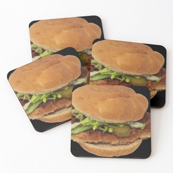 Item preview, Pork Tenderloin Sandwich designed and sold by tangerinespeedo.