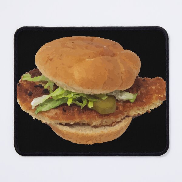 Item preview, Pork Tenderloin Sandwich designed and sold by tangerinespeedo.
