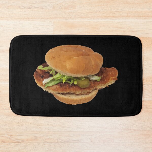 Item preview, Pork Tenderloin Sandwich designed and sold by tangerinespeedo.