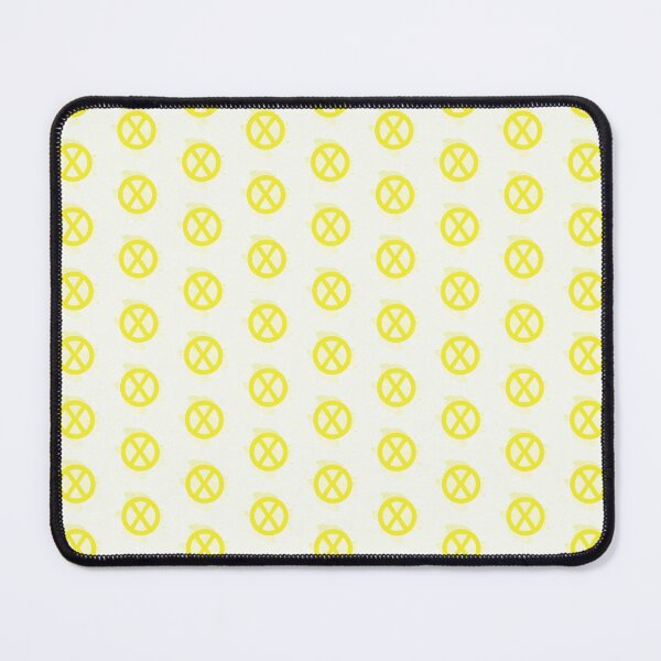 Item preview, x of mutant 4 x yellow watercolor designed and sold by artfrommaya.