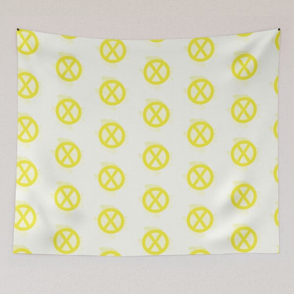 Item preview, x of mutant 4 x yellow watercolor designed and sold by artfrommaya.