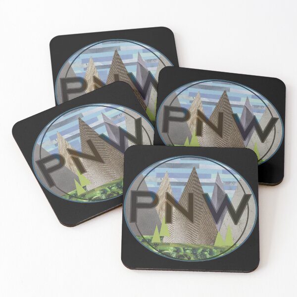 Item preview, Into the PNW Olympics designed and sold by ISOASL.