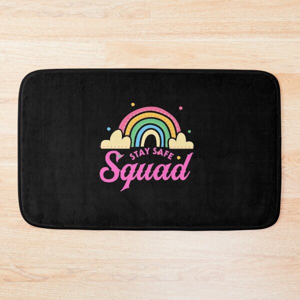 Item preview, Stay Safe Squad designed and sold by Peter Stawicki.