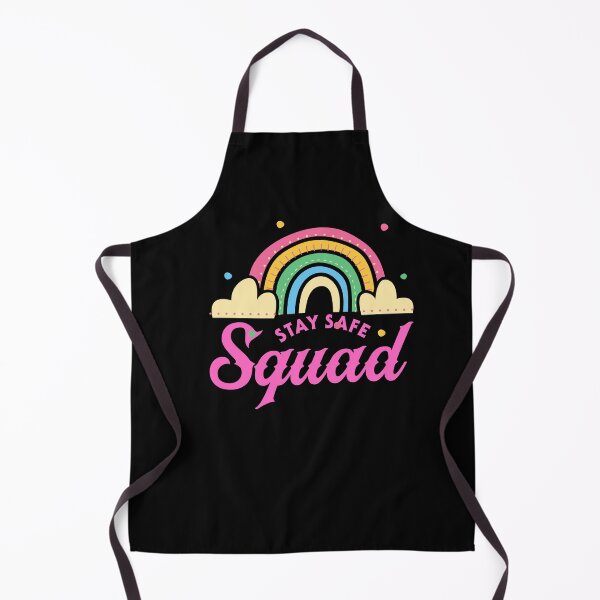Item preview, Stay Safe Squad designed and sold by Peter Stawicki.