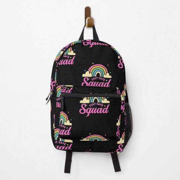Item preview, Stay Safe Squad designed and sold by Peter Stawicki.