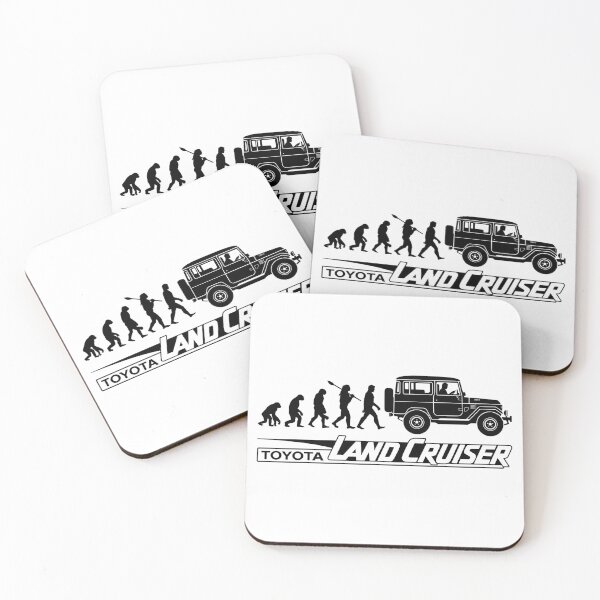 Item preview, FJ40 Evolution of Mankind (black) designed and sold by Groenendijk.