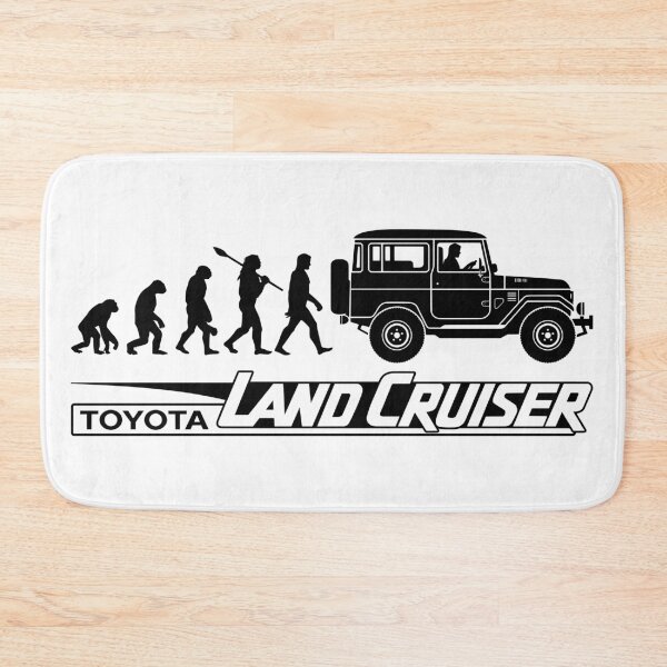 Item preview, FJ40 Evolution of Mankind (black) designed and sold by Groenendijk.