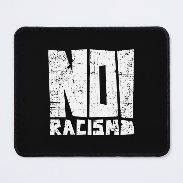 Item preview,  No Racism! designed and sold by thegreatusa.