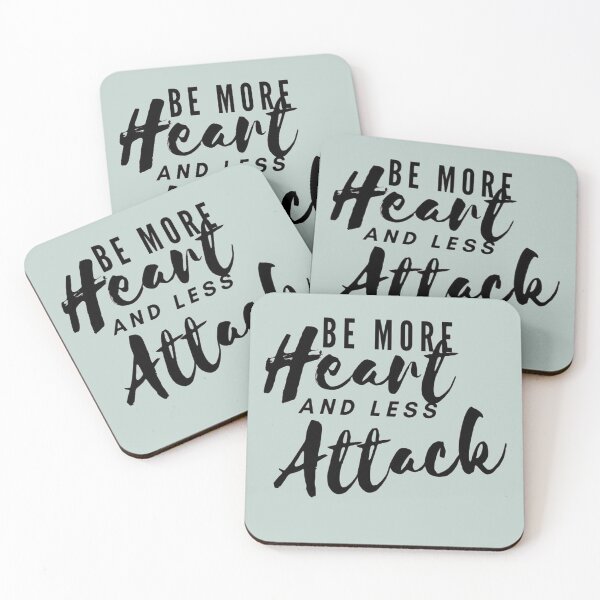 Item preview, Be More heart less attack needtobreathe lyrics designed and sold by poxy-wi.