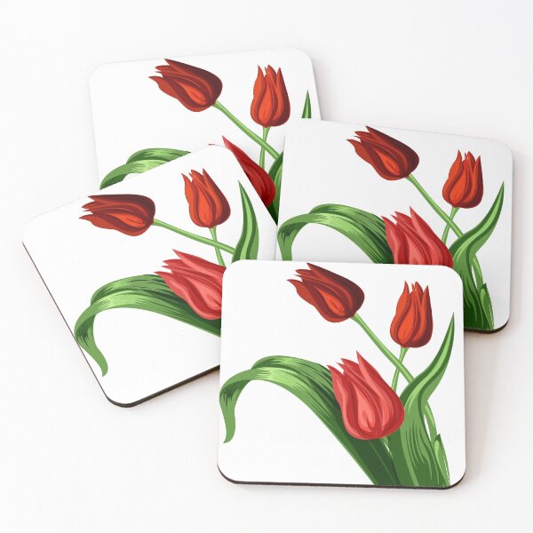Item preview, Tulips designed and sold by IrenaW.