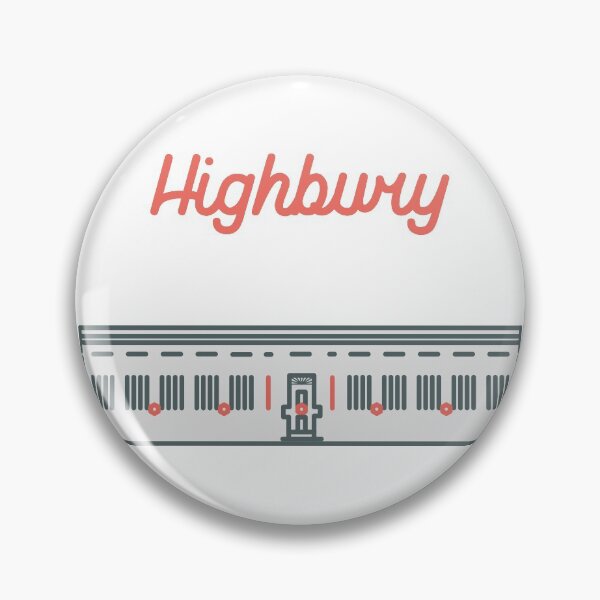 Item preview, Minimalist Highbury designed and sold by scotmccormack.