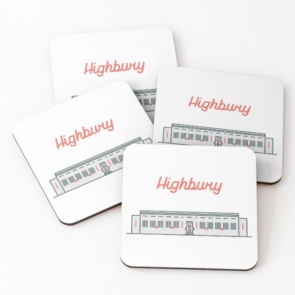 Item preview, Minimalist Highbury designed and sold by scotmccormack.