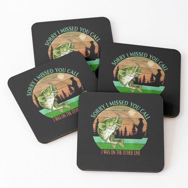 Item preview, Sorry I Missed Your Call I was On My Other Line designed and sold by david parry.