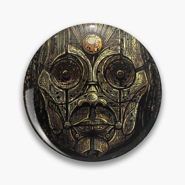 Item preview, Beyond the Eschaton designed and sold by Olof Röckner.