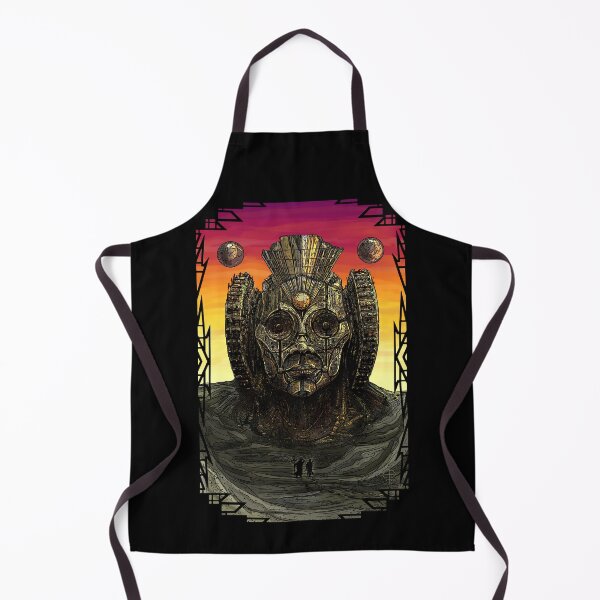 Item preview, Beyond the Eschaton designed and sold by Olof Röckner.