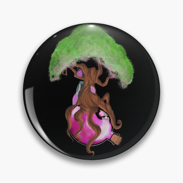 Item preview, Tree-Magic bottle-Stones-Magic designed and sold by Centy27.
