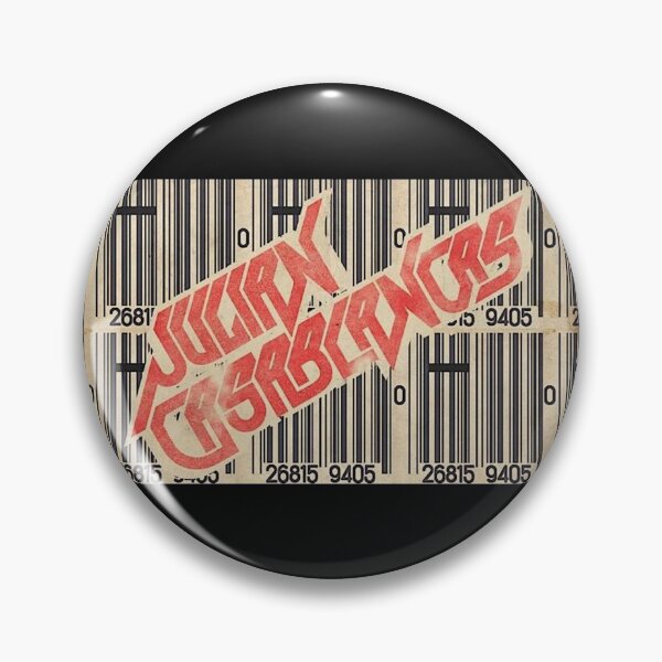 Item preview, Casablancas designed and sold by ICheckmateThee.