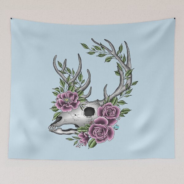 Item preview, Guardian of the Woods designed and sold by Tattoo Arts Collective.