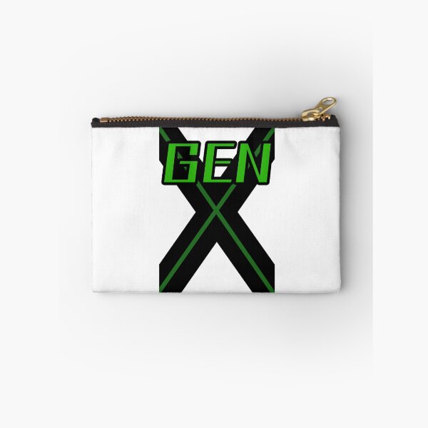 Item preview, Generation X designed and sold by MetallicaMaster.