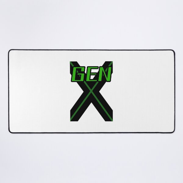 Item preview, Generation X designed and sold by MetallicaMaster.