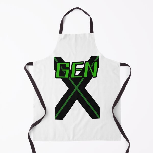 Item preview, Generation X designed and sold by MetallicaMaster.