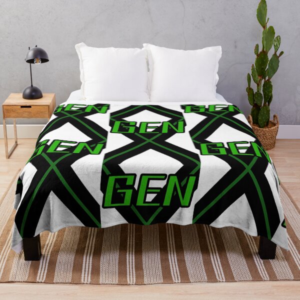 Item preview, Generation X designed and sold by MetallicaMaster.