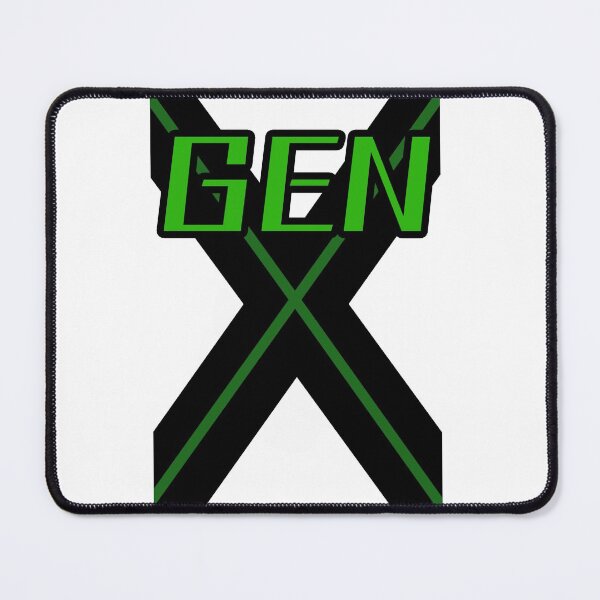 Item preview, Generation X designed and sold by MetallicaMaster.