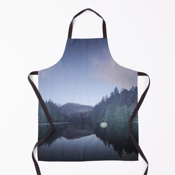Item preview, Glencoe Lochan by night designed and sold by ShinyPhoto.