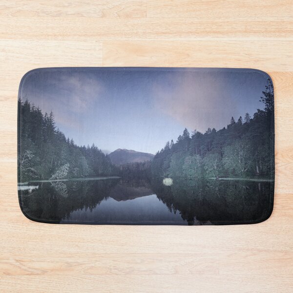 Item preview, Glencoe Lochan by night designed and sold by ShinyPhoto.