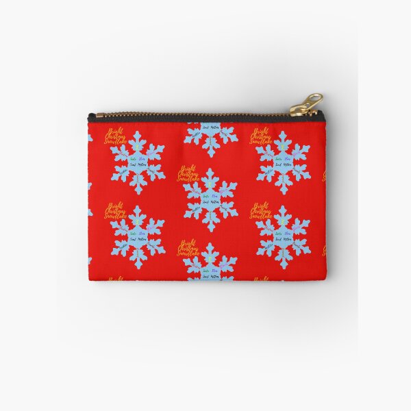 Item preview, Bright Christmas Snowflake designed and sold by Gritty Treasure Collection.